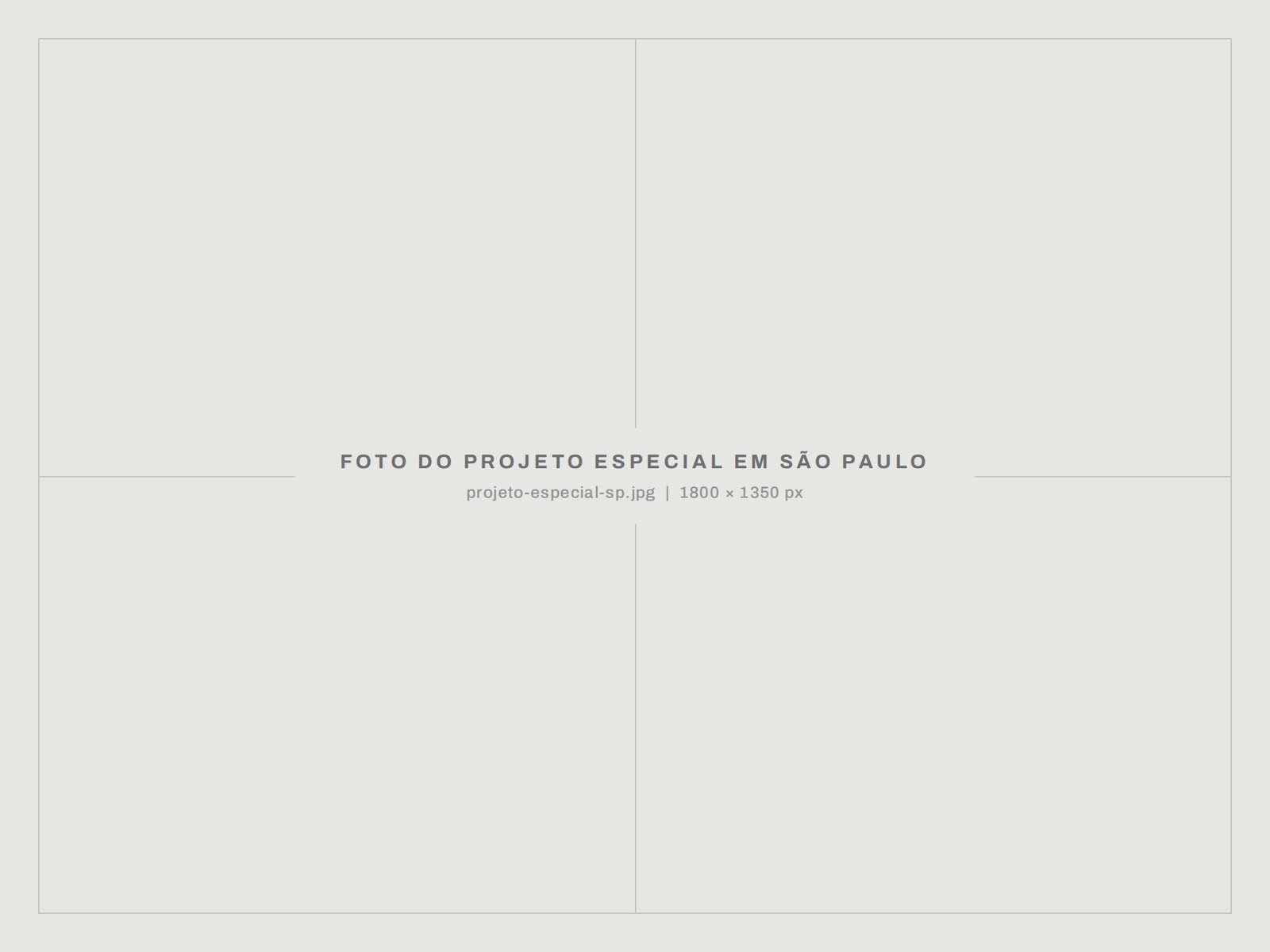 Projeto especial da Dojo Lonas em São Paulo