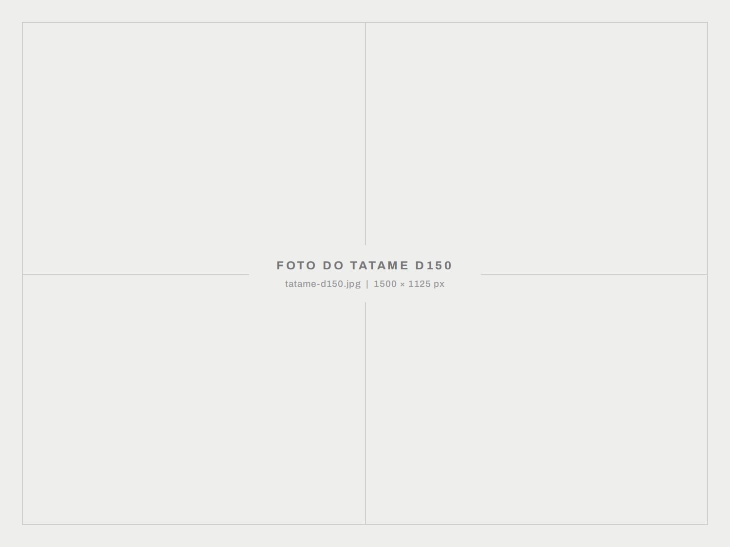 Tatame lonado D150 da Dojo Lonas